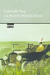 La Petite poule d'eau