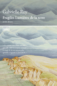 FRAGILES LUMIERES DE LA TERRE