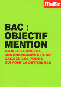Bac Objectif mention
