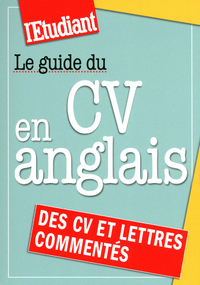 Le guide du CV en anglais