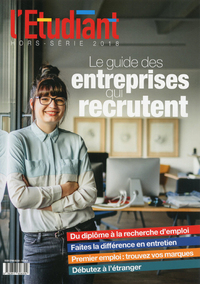 Le guide des entreprises qui recrutent