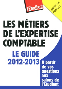 LES METIERS DE L'EXPERTISE-COMPTABLE