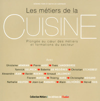 Les métiers de la cuisine