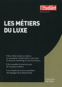 Les métiers du luxe