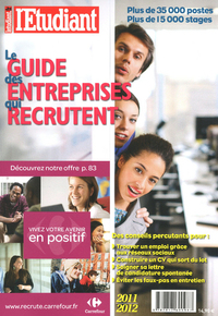 Le guide des entreprises qui recrutent 2011-2012