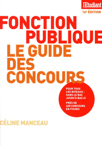 Le guide des concours de la fonction publique