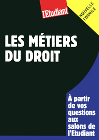 LES METIERS DU DROIT