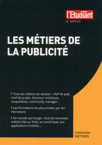 Les métiers de la publicité 9e Edition