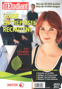 Le guide des entreprises qui recrutent
