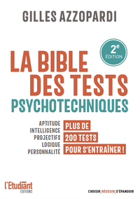 La Bible des tests psychotechniques 2ed