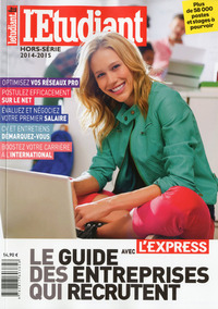 Le guide des entreprises qui recrutent 2014