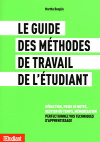 Le guide des méthodes de travail de l'étudiant