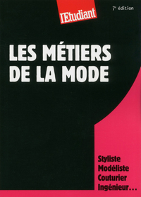 Les métiers de la mode