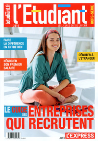 Le guide des entreprises qui recrutent 2015