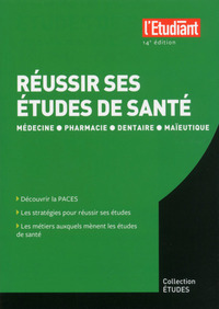 Réussir ses études de santé 14ed