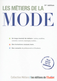 Les métiers de la mode