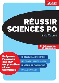 Réussir sciences po 3éd