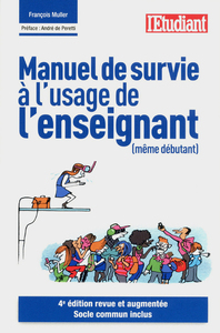 Manuel de survie à l'usage de l'enseignant