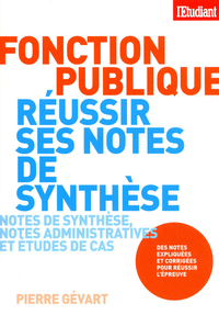 REUSSIR SES NOTES DE SYNTHESE