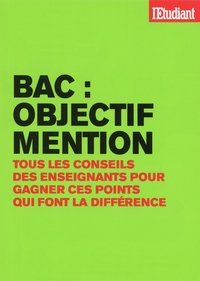 Bac : objectif mention