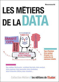 Les métiers de la data