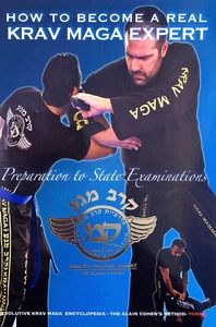 BECOME A REAL KRAV MAGA EXPERT