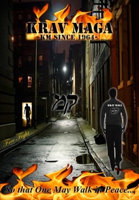 Krav Maga Notebook