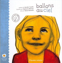 BALLONS AU CIEL + CD