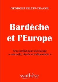 Bardèche et l'Europe