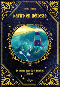 NAVIRE EN DETRESSE