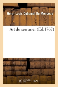 Art du serrurier