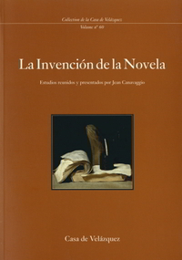 La invencion de la novela