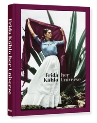 FRIDA KAHLO HER UNIVERSE /ANGLAIS
