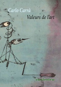 VALEURS DE L'ART