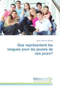 Que representent les langues pour les jeunes de nos jours?