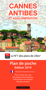 CANNES - ANTIBES ET AGGLOMERATION