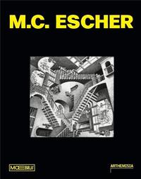M. C. Escher (Catalogue Toulouse Bazacle 2025) /franCais