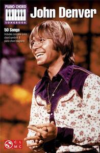 PIANO CHORD SONGBOOK JOHN DENVER PIANO