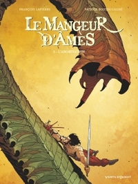 Le Mangeur d'Âmes - Tome 03