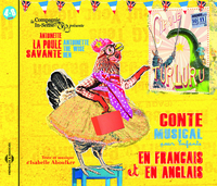 ANTOINETTE LA POULE SAVANTE (CONTE MUSICAL POUR ENFANTS)