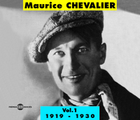 MAURICE CHEVALIER VOLUME 1 1919 1930 ANTHOLOGIE COFFRET DOUBLE CD AUDIO