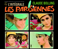 LES PARISIENNES L INTEGRALE CLAUDE BOLLING ET LES PARISIENNES COFFRET 3 CD AUDIO