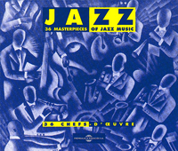 36 MASTERPIECES OF JAZZ ANTHOLOGIE SUR DOUBLE CD AUDIO