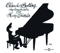 CLAUDE BOLLING BIG PIANO ORCHESTRA PLAYS RAY CHARLES