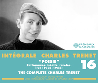INTÉGRALE CHARLES TRENET VOL.16
