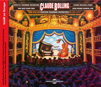 SUITE POUR ORCH DE CHAMBRE ET PIANO JAZZ TRIO CLAUDE BOLLING JEAN PIERRE RAMPAL ENGLISH CHAMBER ORCH