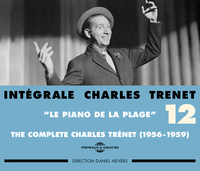 INTEGRALE CHARLES TRENET VOL. 12  LE PIANO DE LA PLAGE  1956-1959