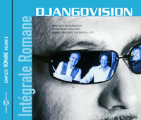 DJANGOVISION - INTEGRALE VOL. 8