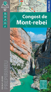 CONGOST DE MONT-REBEI