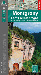 MONTGRONY - FONTS DEL LLOBREGAT